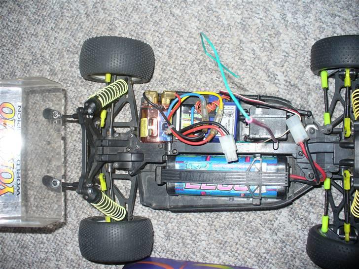 Buggy Yokomo MR4-BC billede 6