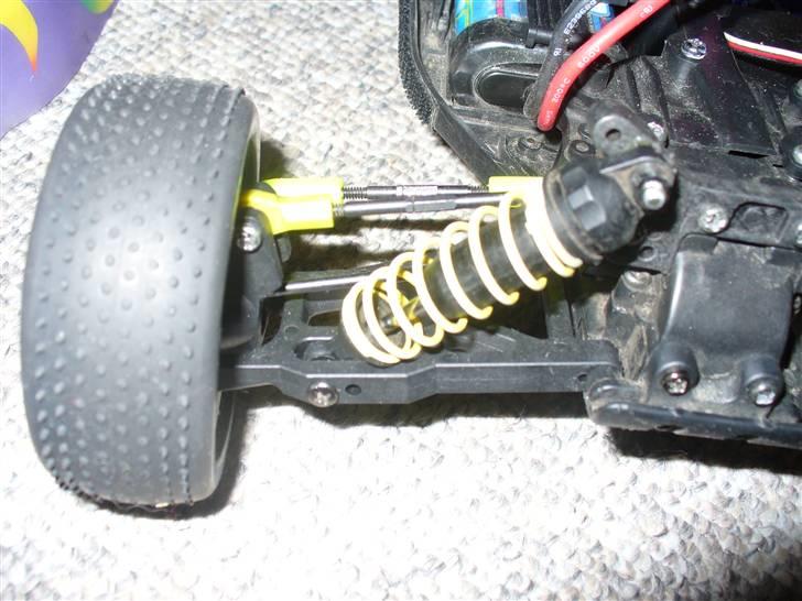 Buggy Yokomo MR4-BC billede 10