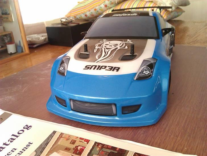 Bil sniper  billede 1