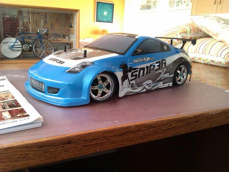 Bil sniper  billede 5