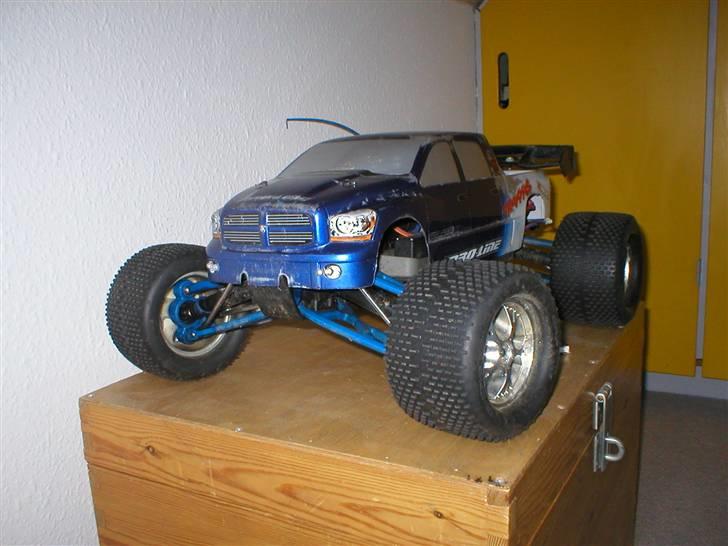 Bil Traxxas E-revo BRUSHLESS!  billede 9