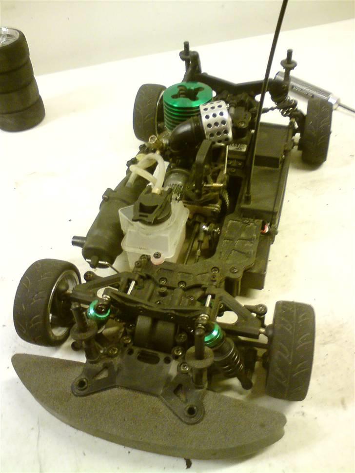 Bil RCG's Hurtigste Ansmann Arn1 Nitro billede 17