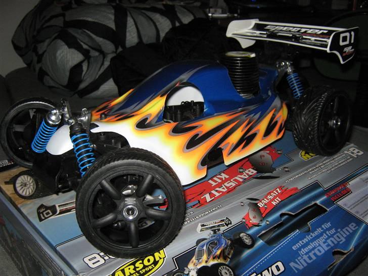 Buggy Specter 2 Sport Pro billede 1