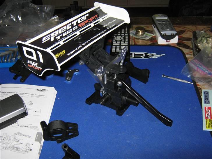 Buggy Specter 2 Sport Pro billede 3