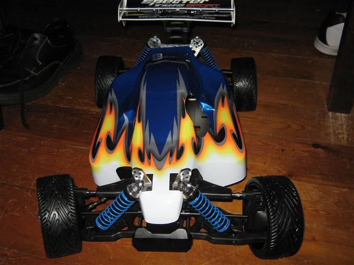 Buggy Specter 2 Sport Pro billede 8