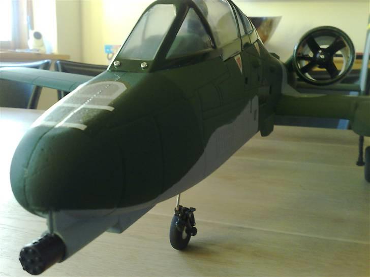 Fly A-10 Warthog Fighter Jet billede 9