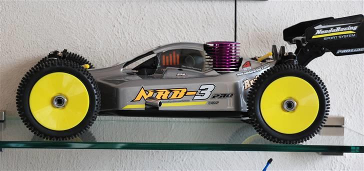 Buggy Nanda NRB-3 pro billede 15