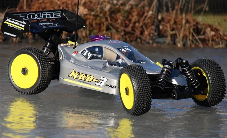 Buggy Nanda NRB-3 pro billede 16