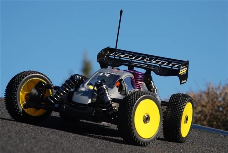 Buggy Nanda NRB-3 pro billede 19
