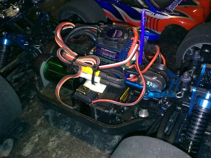 Truck LRP Shark 18 Monster  billede 13