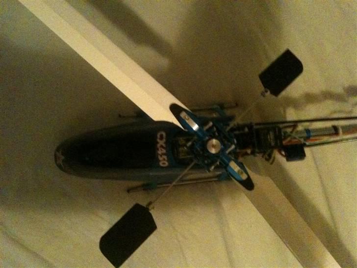 Helikopter copterx billede 2