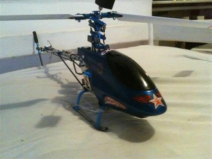 Helikopter copterx billede 4