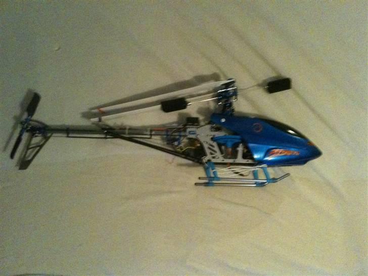 Helikopter copterx billede 5