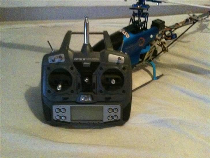 Helikopter copterx billede 6