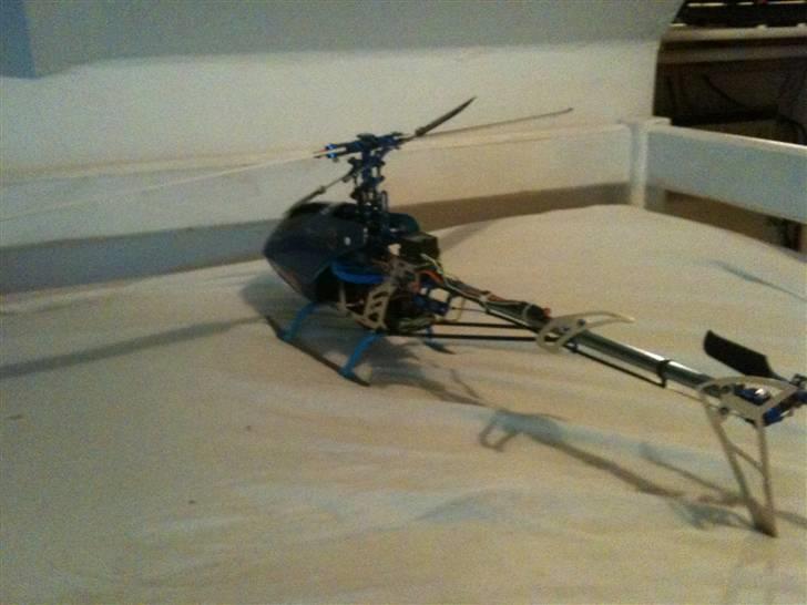 Helikopter copterx billede 7