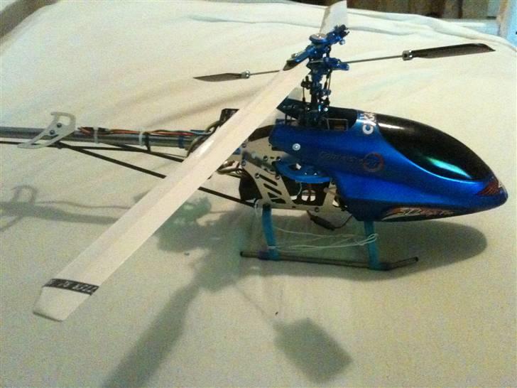 Helikopter copterx billede 9