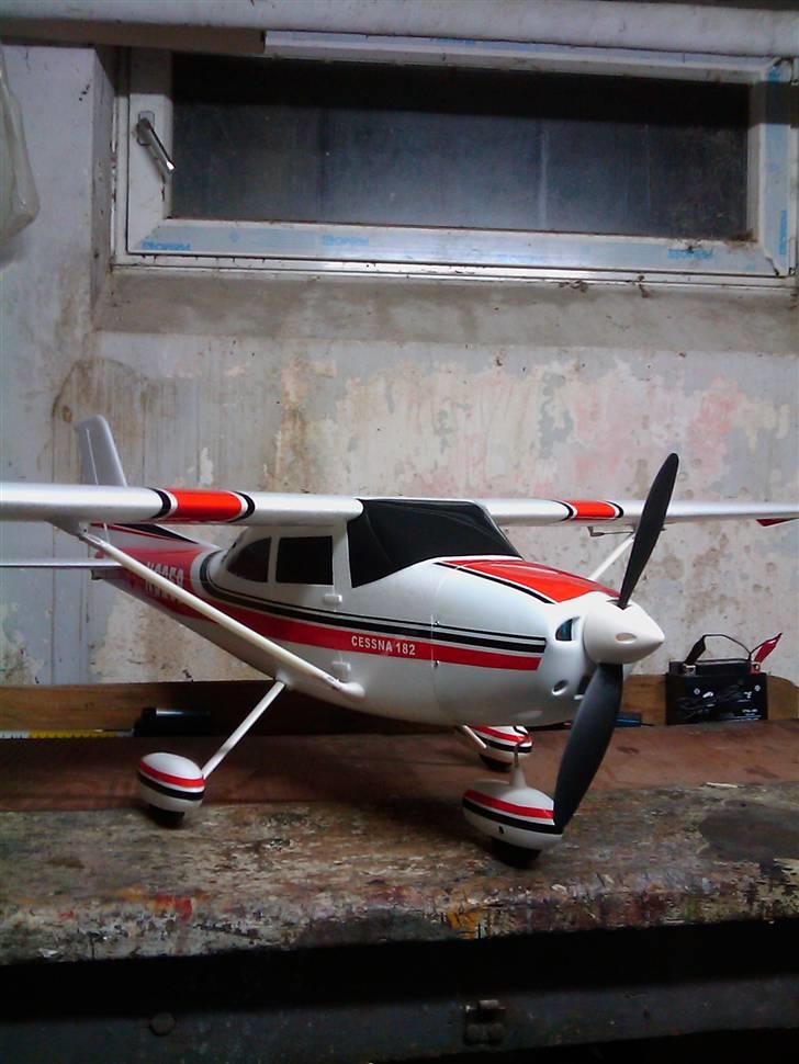 Fly FMS Cessna 182 SkyLane billede 1