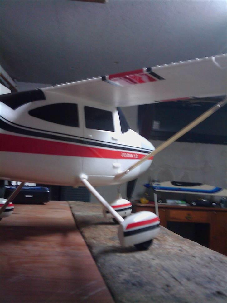 Fly FMS Cessna 182 SkyLane billede 4