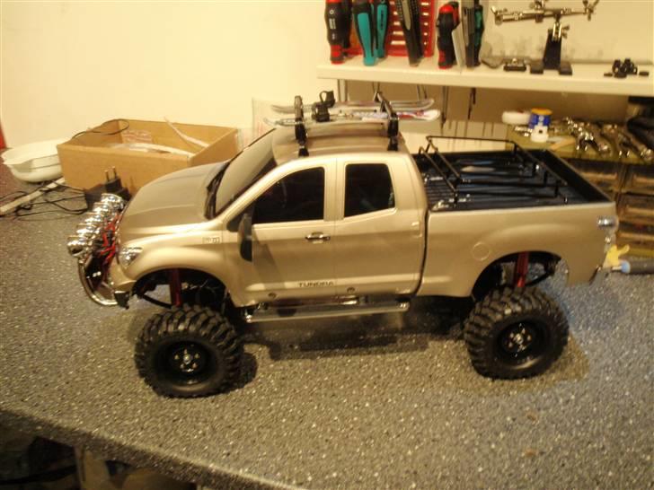 Off-Roader Tamiya Tundra billede 1