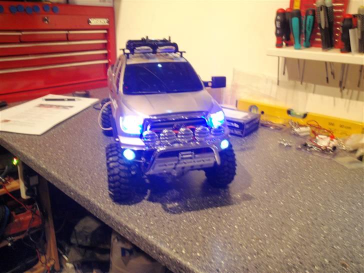 Off-Roader Tamiya Tundra billede 2