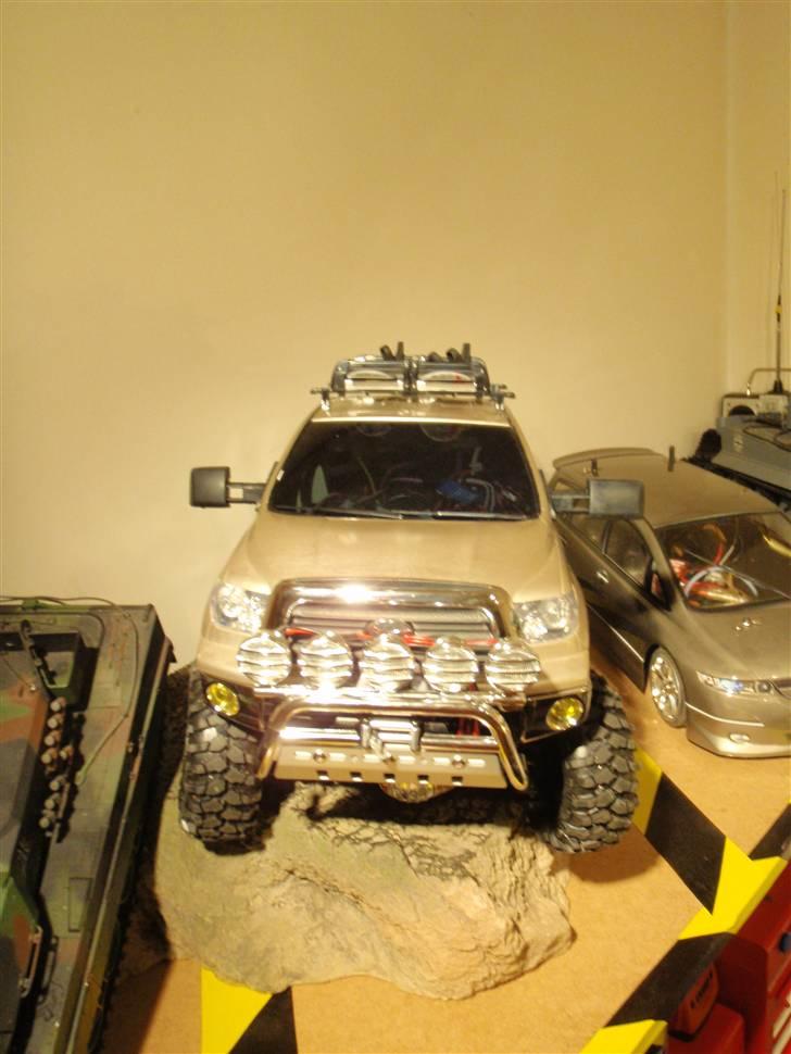 Off-Roader Tamiya Tundra billede 3