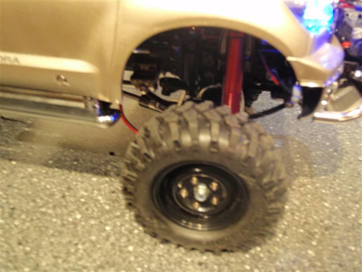 Off-Roader Tamiya Tundra billede 5