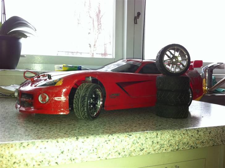 Bil hpi rs4 evo3 RTR billede 1