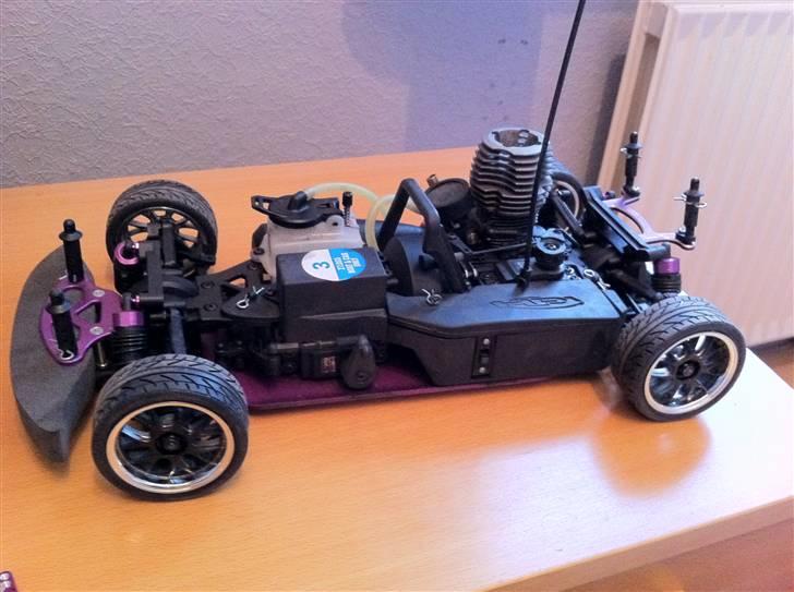 Bil hpi rs4 evo3 RTR billede 2