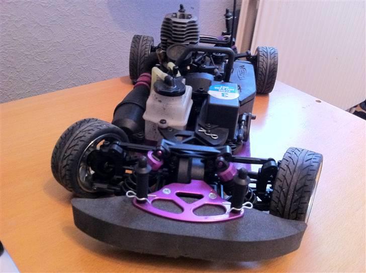 Bil hpi rs4 evo3 RTR billede 3