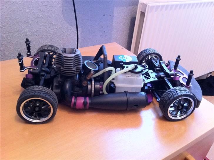Bil hpi rs4 evo3 RTR billede 4