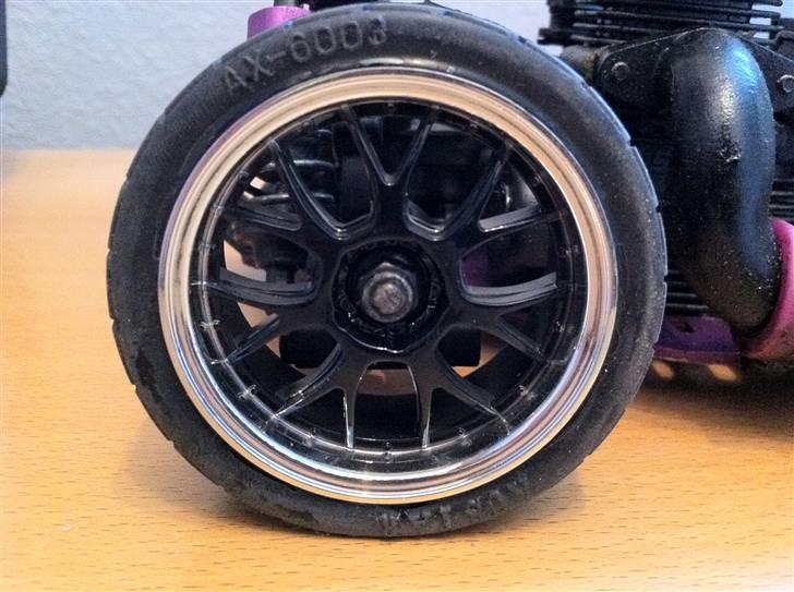 Bil hpi rs4 evo3 RTR billede 5