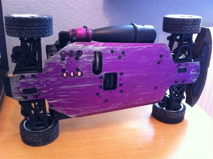 Bil hpi rs4 evo3 RTR billede 8