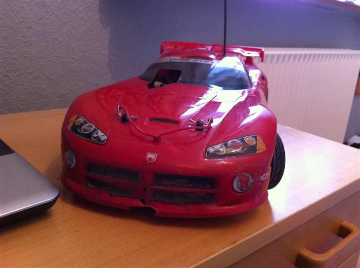 Bil hpi rs4 evo3 RTR billede 9
