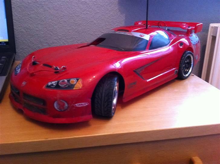 Bil hpi rs4 evo3 RTR billede 10