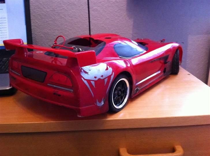 Bil hpi rs4 evo3 RTR billede 12