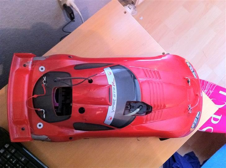 Bil hpi rs4 evo3 RTR billede 13