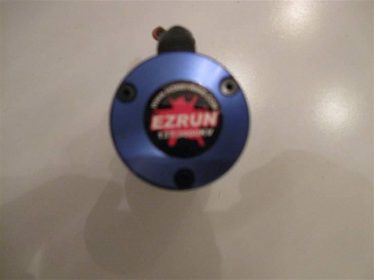 Bil Nanda Sniper - EZRUN 13T billede 18