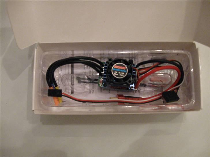 Bil Nanda Sniper - EZRUN-25A-V2-H billede 19