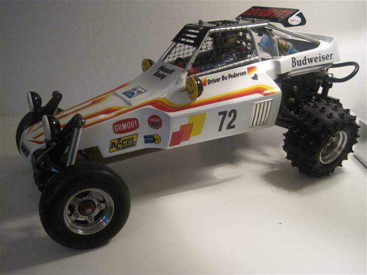 Buggy tamiya super champ billede 1