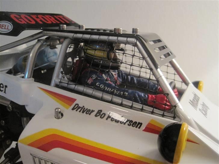 Buggy tamiya super champ billede 3