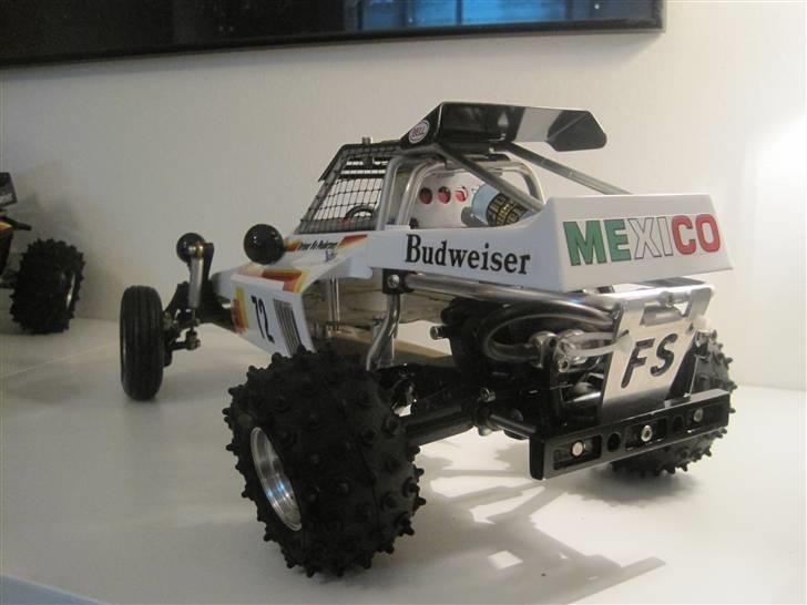 Buggy tamiya super champ billede 4