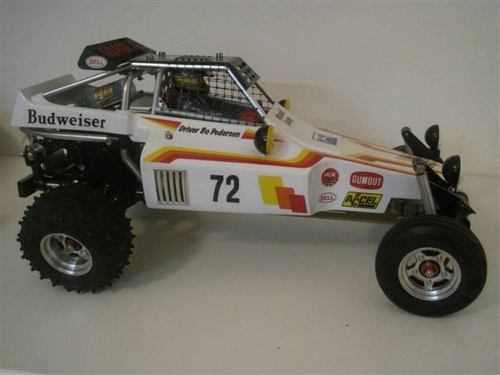 Buggy tamiya super champ billede 5