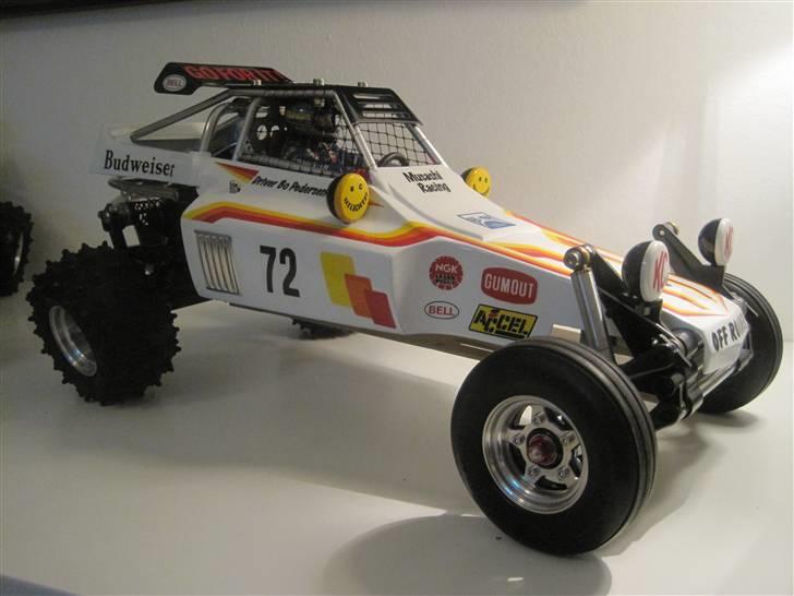 Buggy tamiya super champ billede 6