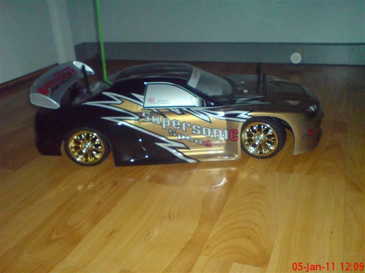 Bil  HBX Nissan Skyline GTR billede 1