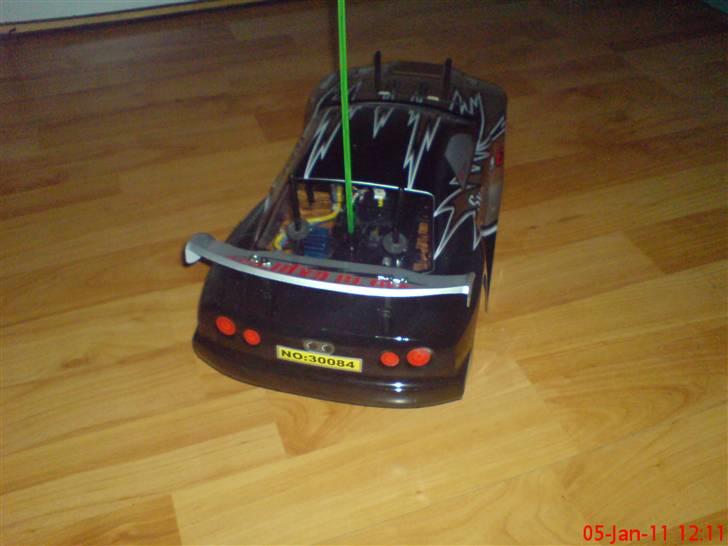 Bil  HBX Nissan Skyline GTR billede 5