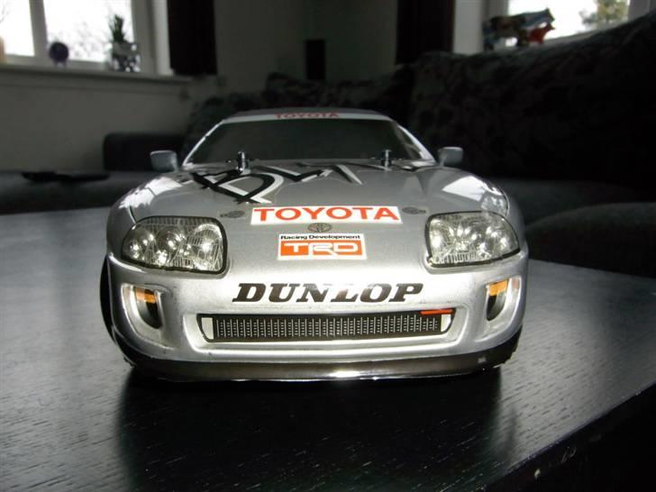 Bil Tamiya Toyota Blitz Supra billede 2