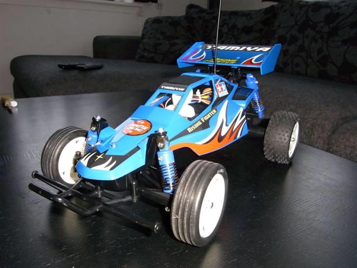 Bil Tamiya Rising Fighter billede 1