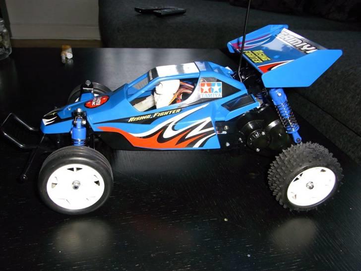 Bil Tamiya Rising Fighter billede 2