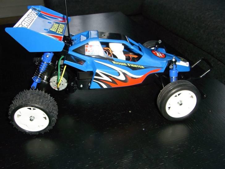 Bil Tamiya Rising Fighter billede 4