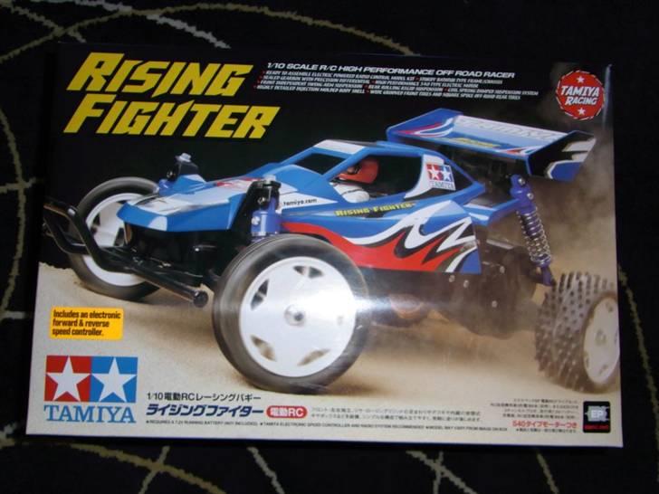 Bil Tamiya Rising Fighter billede 7